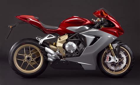 2003 Mv Agusta F4 Brutale Serie Oro Motozombdrivecom