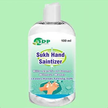 Sukh Hand Sanitizer Age Group Adults At Best Price In Sonipat Sukh