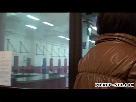 Tight Amateur Brunette Eurobabe Alexis Brill Stuffed For Money XVIDEOS