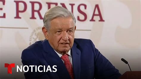 AMLO Denuncia Abuso De Autoridad En La Muerte Del Estudiante