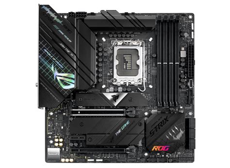 Rog Strix Z G Gaming Wifi Mainboards Rog Germany