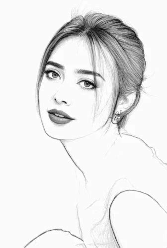 Избранное Фото в Скетч изображений | PromeAI