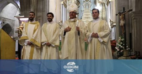 Diocese De Viana Do Castelo Vai Ter Mais Três Padres Rádio Geice