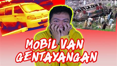 Mobil Van Gentayangan Viral Lagu Balik Kampung I Fkr Project Youtube