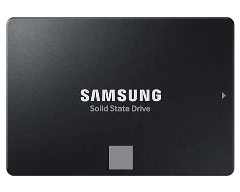 SSD Samsung 870 Evo 250GB MZ-77E250BW купить в Минске