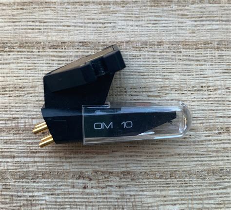 Ortofon OM 10 Phono Cartridge * Stylus – The Turntable Store