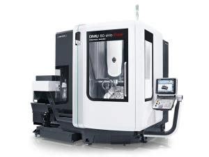 Dmu Monoblock Dmg Mori