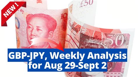 GBP JPY WEEKLY Technical Analysis For August 29 September 2 2022 By