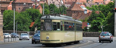 Connections | VAG Verkehrs-Aktiengesellschaft Nürnberg