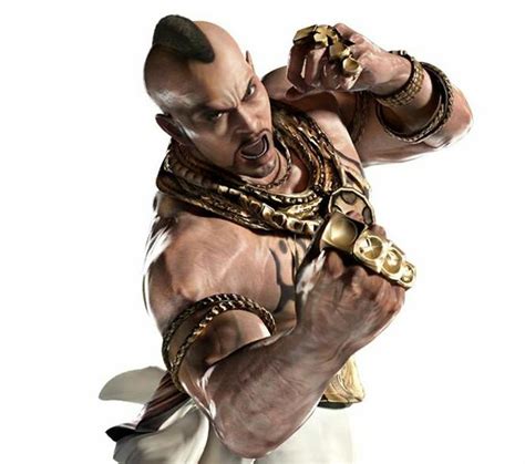 Is it weird to still want Bruce in Tekken 7 : r/Tekken