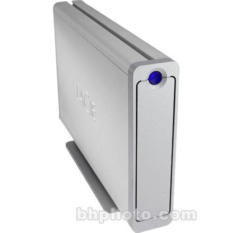 Lacie Big Disk Tb Usb External Hard Drive U B H Photo