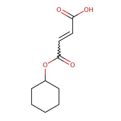 2 Butenedioic Acid 2Z Monocyclohexyl Ester SIELC Technologies