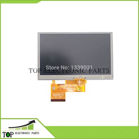 NEW Original 4 3Inch LCM RGB 480 272 TFT LCD Display Panel With Touch