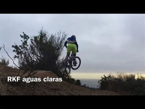 MTB Aguas Claras 7 Portones YouTube