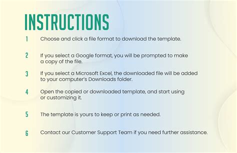 Small Business Payment Template in Excel, Google Sheets - Download | Template.net