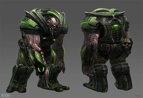 Muton Xcom Enemy Unknown Enemy Unknown Concept Art Alien Concept Art