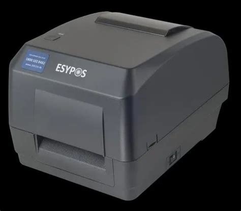 Thermal Transfer Barcode Label Printers Modeltype Esypos Elp 5031tx At Rs 10000 In Kochi