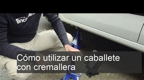 Gu A Esencial Uso Eficaz De Un Caballete Con Cremallera Youtube