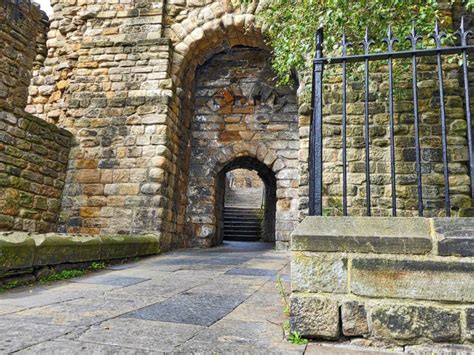 Newcastles Castle Castle Garth Iles Tours