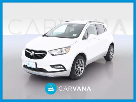 Used 2019 Buick Encore Utility 4d Preferred 2wd Specs Jd Power