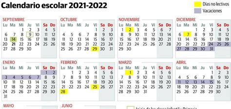 Descubrir Envolver Tentaci N Calendario Escolar Asturias Subordinar