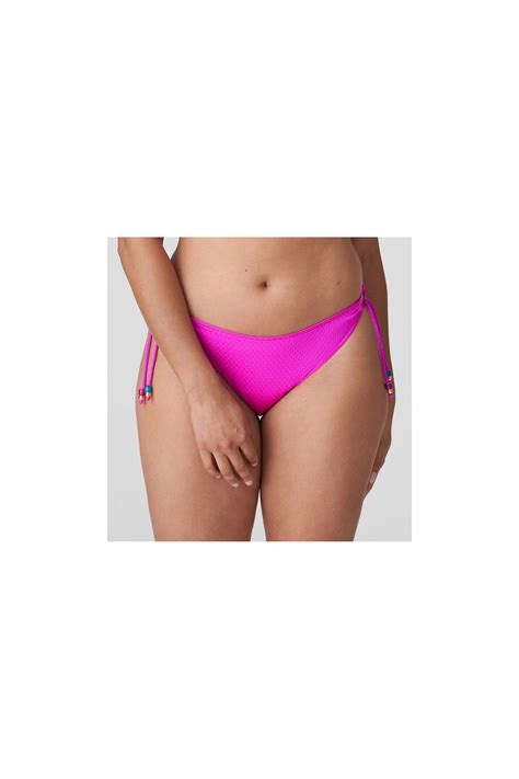 Bikini Rosa Unas Primadonna Con Descuentos Bikini Rosa Pechos