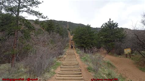 Manitou Incline Hike Colorado Springs Exploring My Life