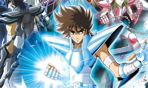 Moztros Licencia Saint Seiya Los Caballeros Del Zodiaco La Odisea