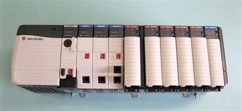 Allen Bradley Controllogix Rack A L En T