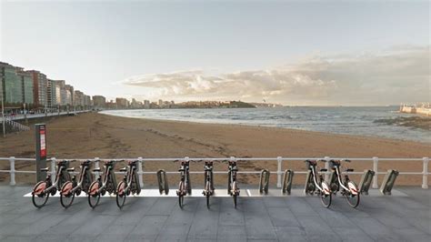 Gijón estrena el nuevo servicio de bicicletas eléctricas cómo funciona