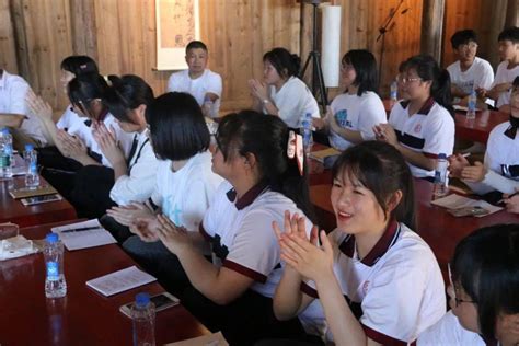 相约前洋，来一场心灵的碰撞｜记屏南一中学子与清华博士研究生在前洋的交流活动实践