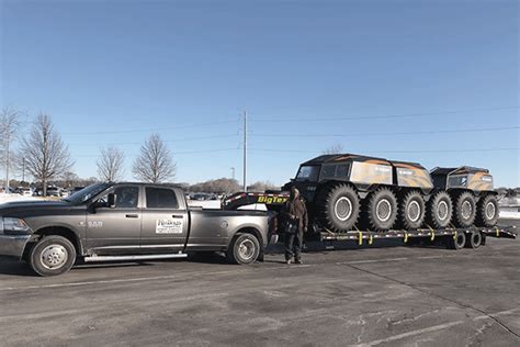 What Is Hot Shot Trucking