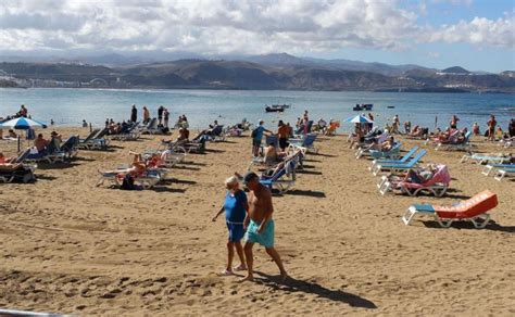 El Gasto Medio De Los Turistas Extranjeros En Agosto Fue Euros