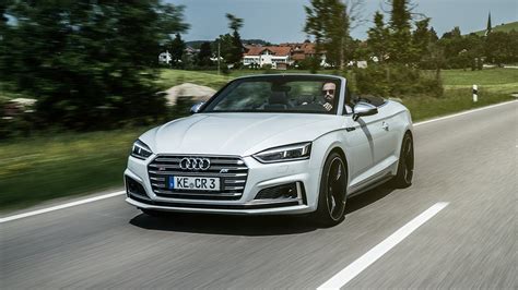 2017 Audi S5 Cabriolet By Abt Sportsline Fabricante Audi Planetcarsz