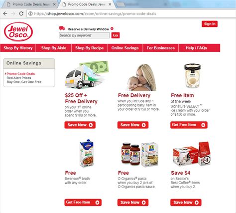 Have you tried Jewel-Osco's new Home Delivery service? - Jill Cataldo