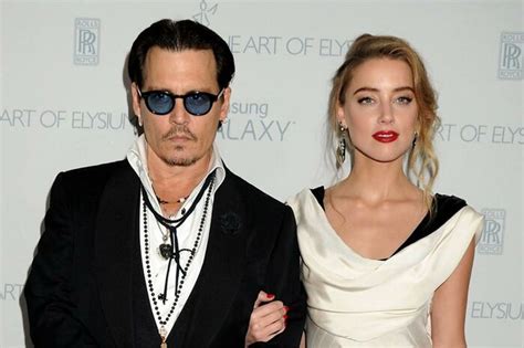 Amber Heard Pays Out 1m Settlement Johnny Depp Decides To Donate The