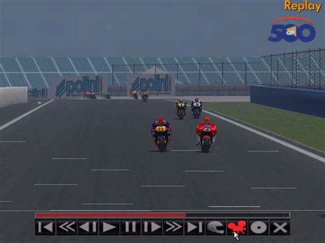 GP500 Download (1999 Simulation Game)