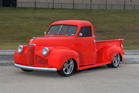 This 1946 Studebaker Pickup Has Been Improving for Four Generations