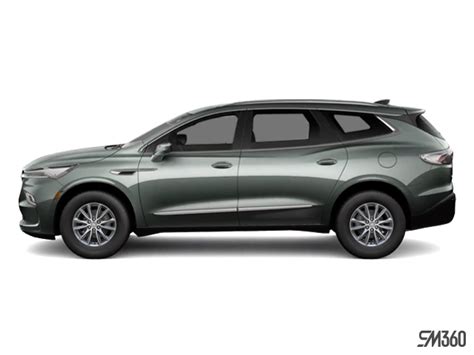 The 2022 Buick Enclave Premium In New Richmond Ap Chevrolet Buick