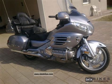 Honda Gold Wing Airbag Moto Zombdrive