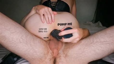 Two Cocks In Her Ass Is Better Than One ThisVid