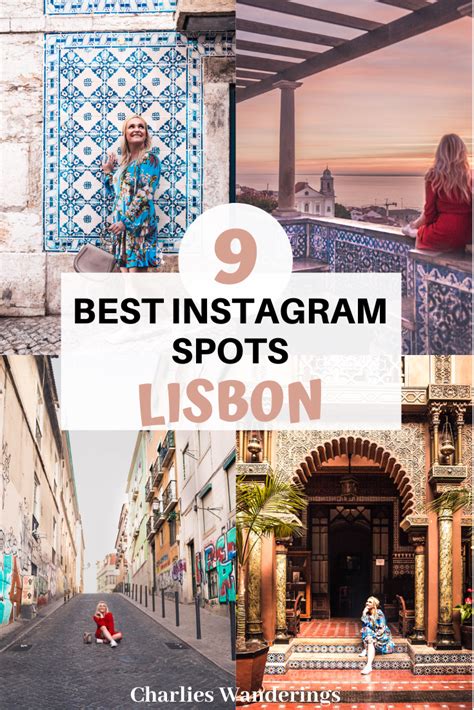 The Most Instagrammable Places In Lisbon Artofit