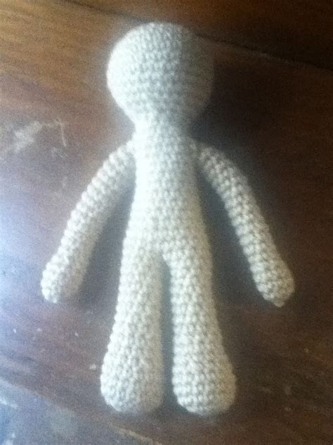 Craftiness Basic Amigurumi Body