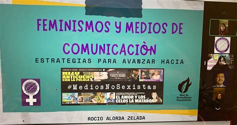 Comisión De Género Del Colegio De Periodistas De Los Ríos Realizó Taller Sobre Feminismo Y