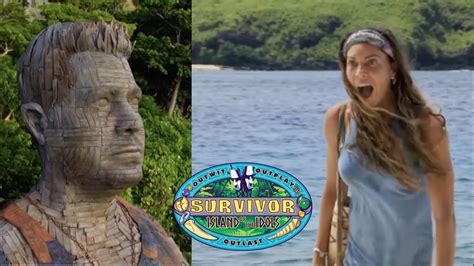 Noura 1 Of 3 Goes To The Island Of The Idols Survivor Island Of