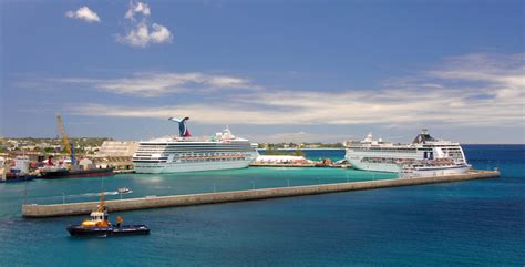 the-cruise-terminal-in-bridgetown-barbados | Trip Sense | tripcentral.ca