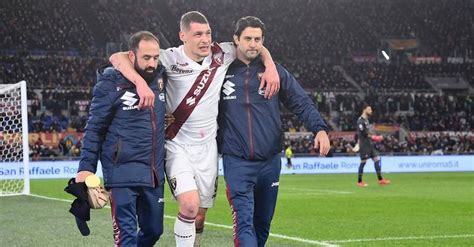 Fantacalcio Torino Nuovo E Lungo Stop Per Belotti I Tempi Di