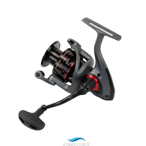 Okuma Ceymar C Xa Dark Grey Olta Makinesi Spin Makineleri Okuma