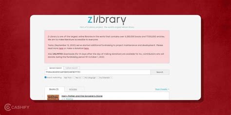 How To Use LibGen And Download Free eBooks & PDFs? | Cashify Blog