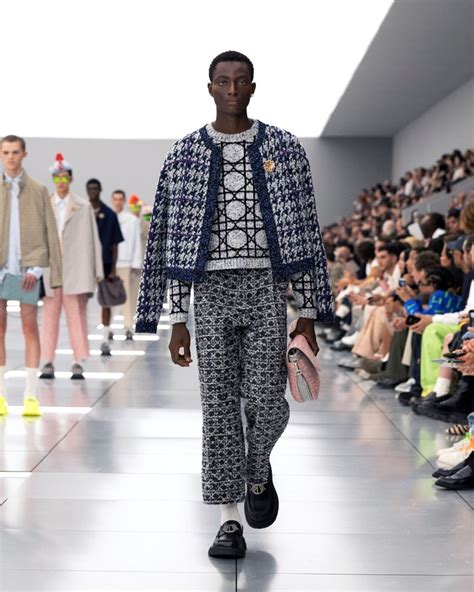 Dior Summer 2023 Menswear Another